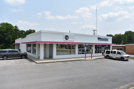 Preview of Office space for Rent at 1760-1764 Decherd Blvd