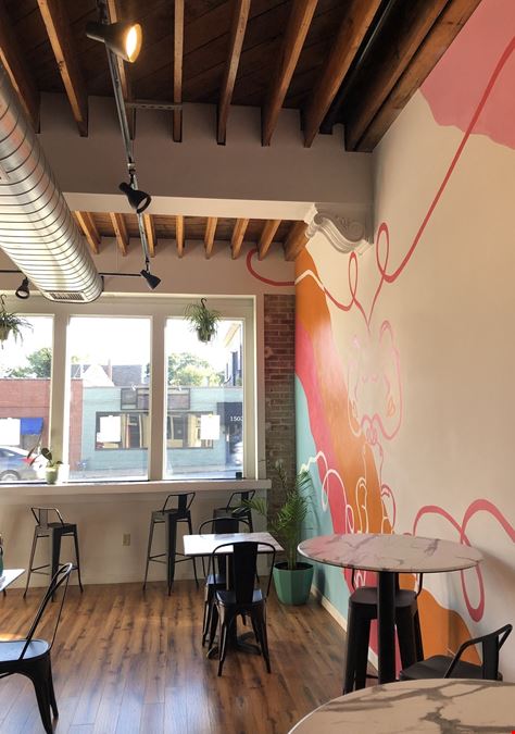 Turnkey Coffee Shop Potential