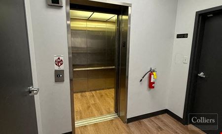 Preview of commercial space at 300 Rice Meadow Way