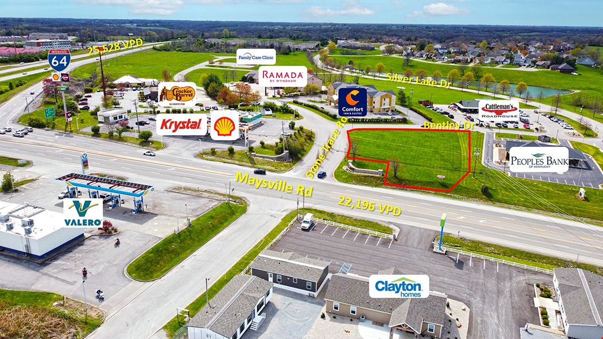 Retail Development Lot