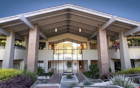 Preview of commercial space at 2480 Sand Hill Rd