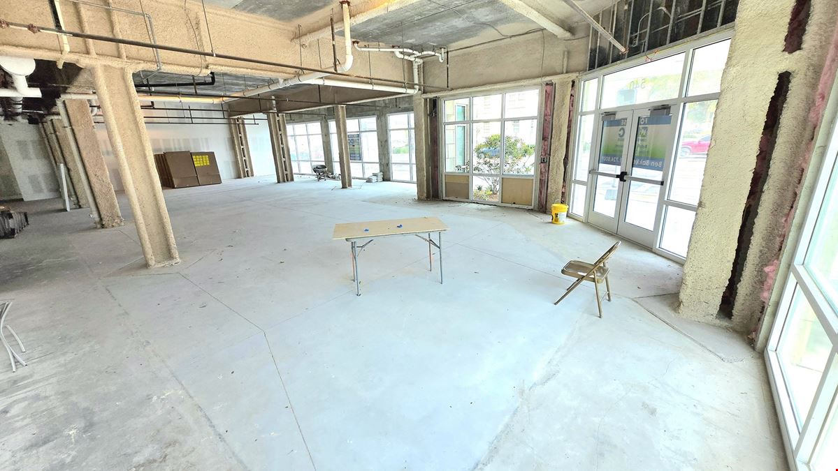 Prime Corner Downtown Restaurant Space!