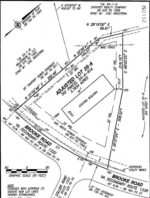 323 BROOKE RD PROPERTY