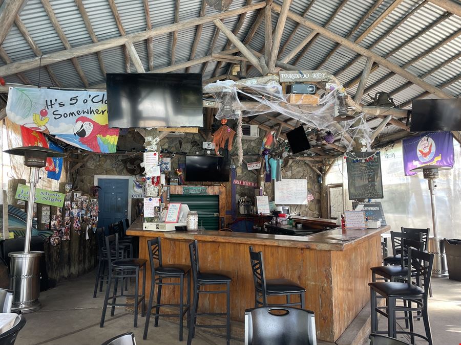 Purple Parrot Tiki Bar & Grill
