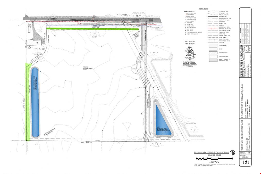 37 Acres Zoned for Industrial/Commercial Use