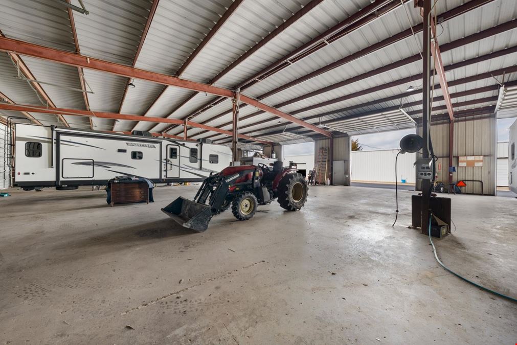 Flex Space for Sale in Wills Point
