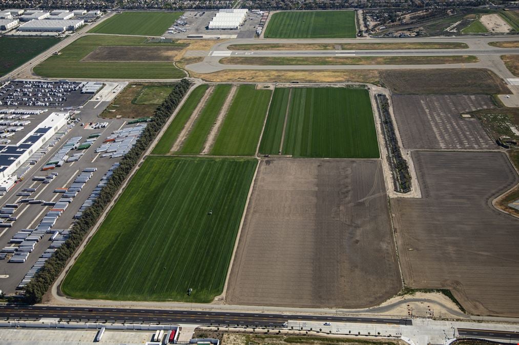 The Yard @ Chino Airport