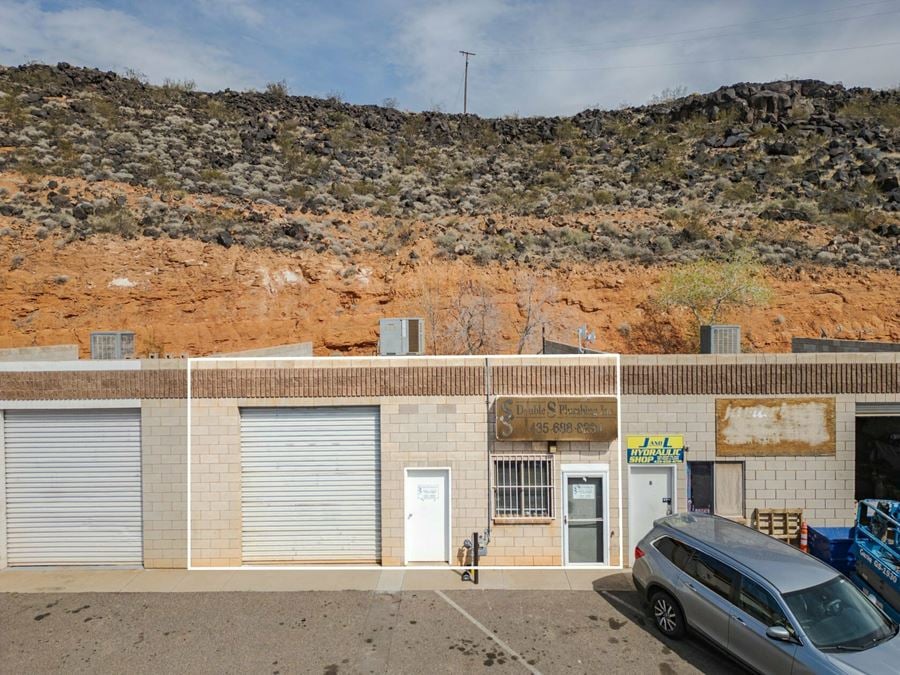 Industrial Space For Sale In St George