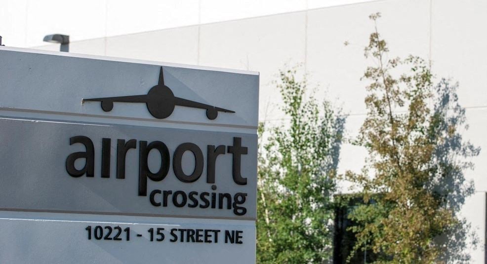Airport Crossing Building 1