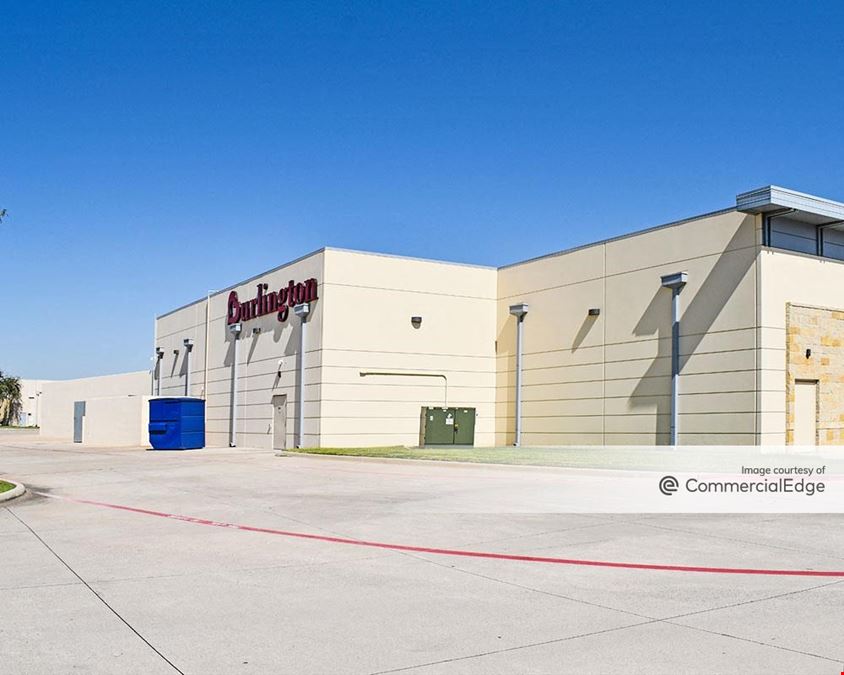The Shops at Stonebriar