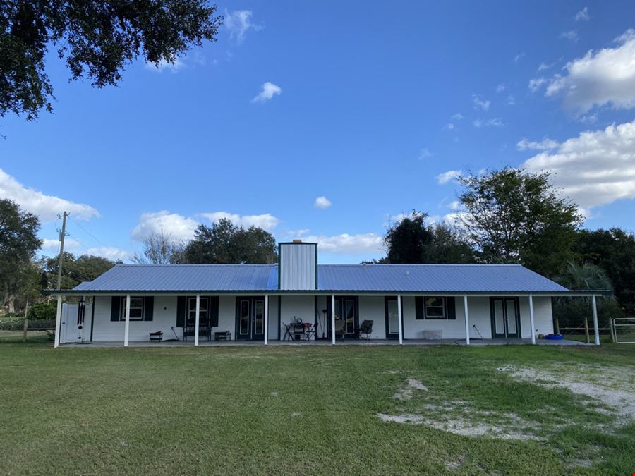 40 Acre Ranch Oxford, FL