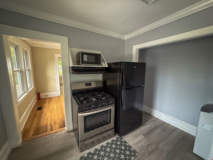 Downtown Asheville Portfolio Offering of 3 Prime Properties in the Central Business District