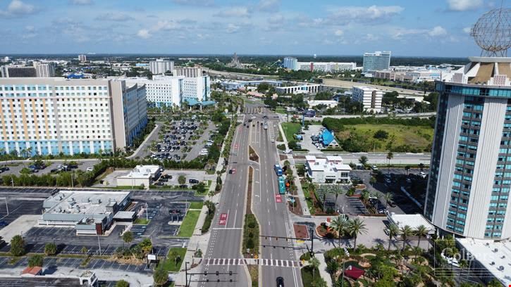 International Drive Retail
