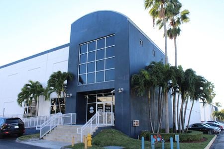 Preview of Industrial space for Rent at 7620 NW 25th Street, Unit 1 