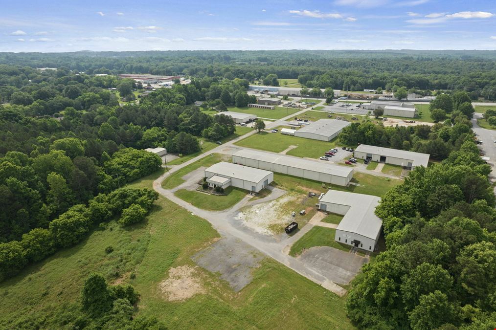 Industrial/Flex Building Portfolio in Gaffney, SC