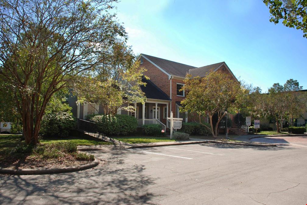Individual Office Spaces For Lease