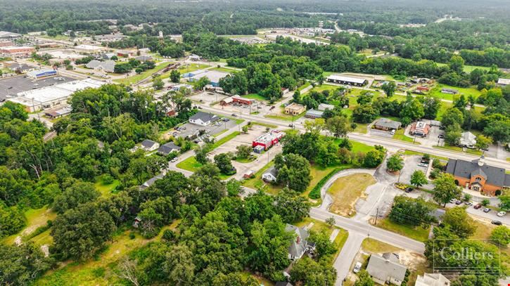 ±3,292-SF Restaurant Building with Drive-Thru on ±1.94 Acres