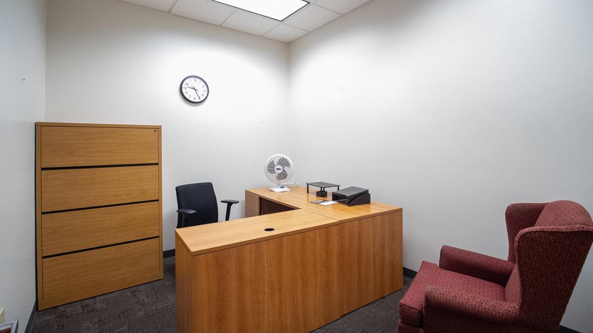 Professional Office Sublease Opportunity