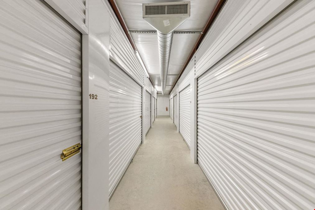 LAKESIDE STORAGE