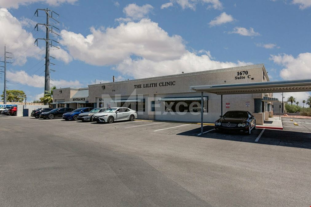 1670 East Flamingo Road