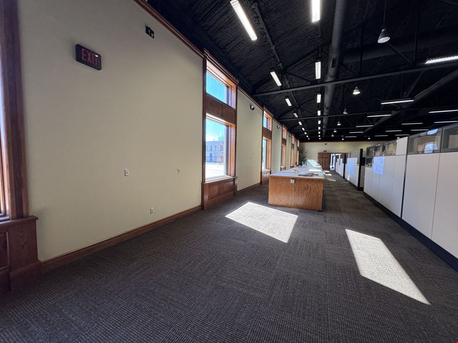 Midtown Office with Secure Private Parking
