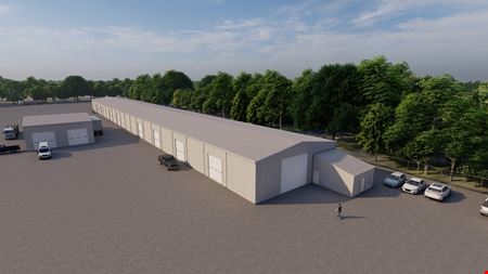 Preview of commercial space at 139 Hanniford Dr