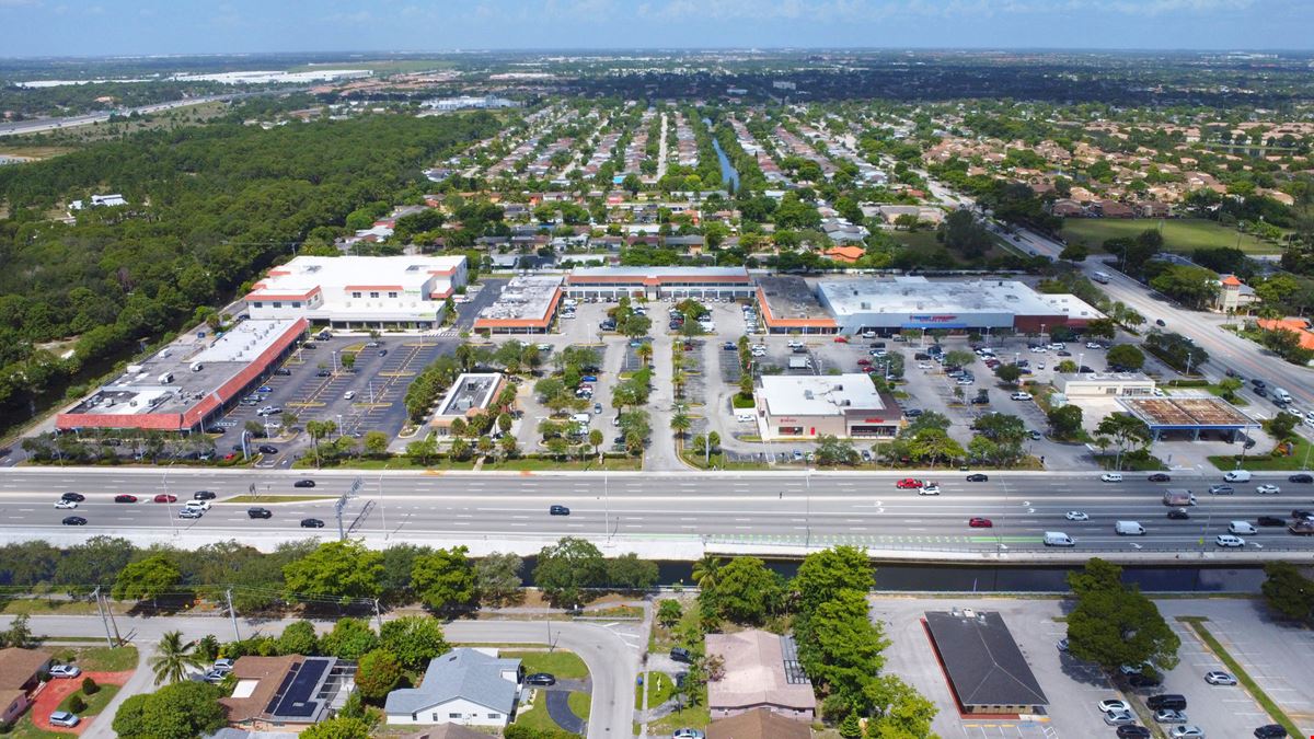 Miramar Parkway Plaza