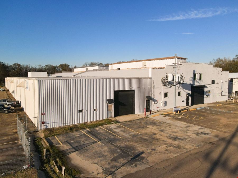Renovated Manufacturing Facility with Heavy Power & Laydown Yard w/ Commission Bonus