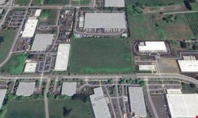 6.76 Acre Vacant Industrial Land Parcel