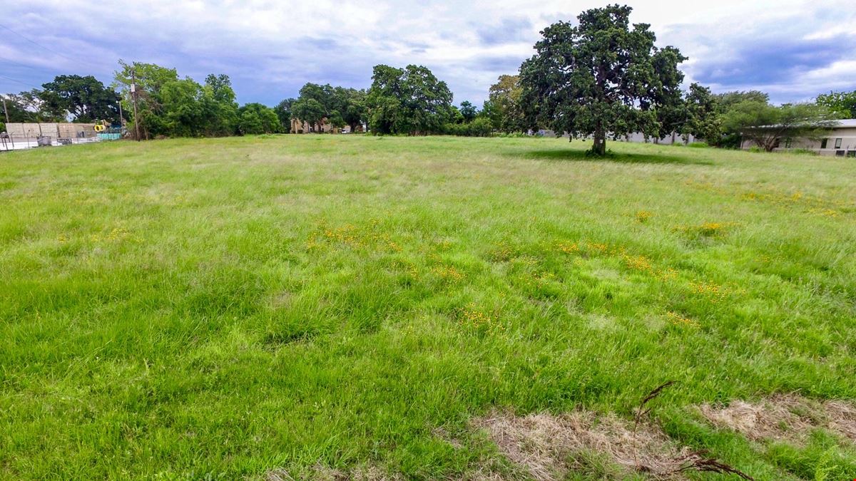 ± 2.36 Acres | 2402 & 2404 Osborn Lane | Bryan, TX