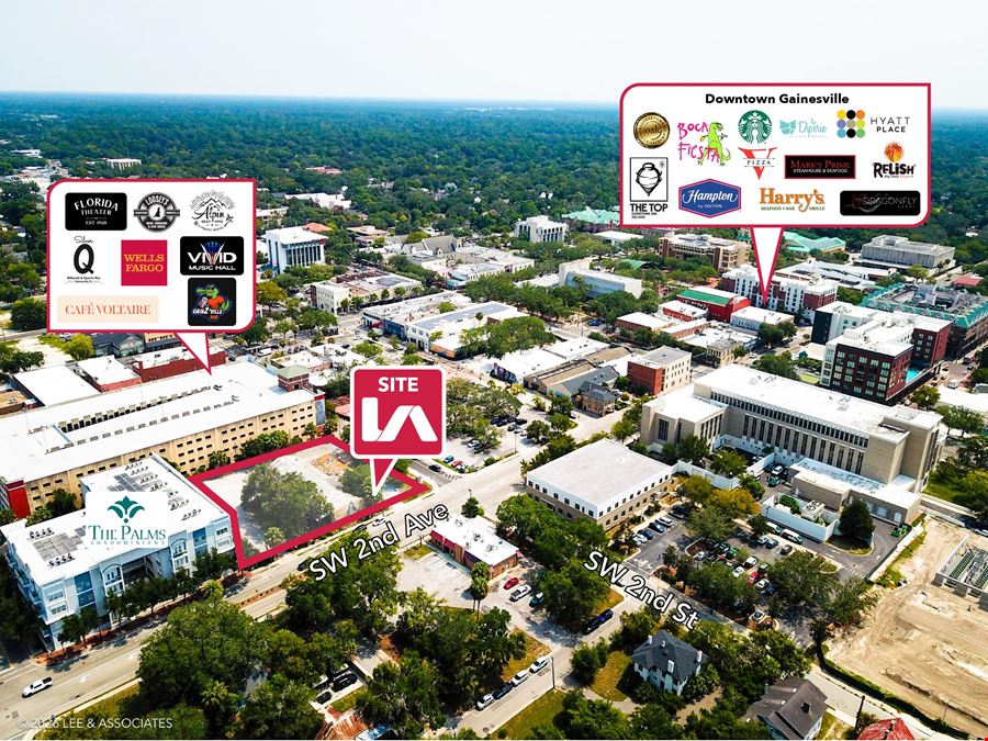 210 SW 2nd Avenue - Downtown Gainesville