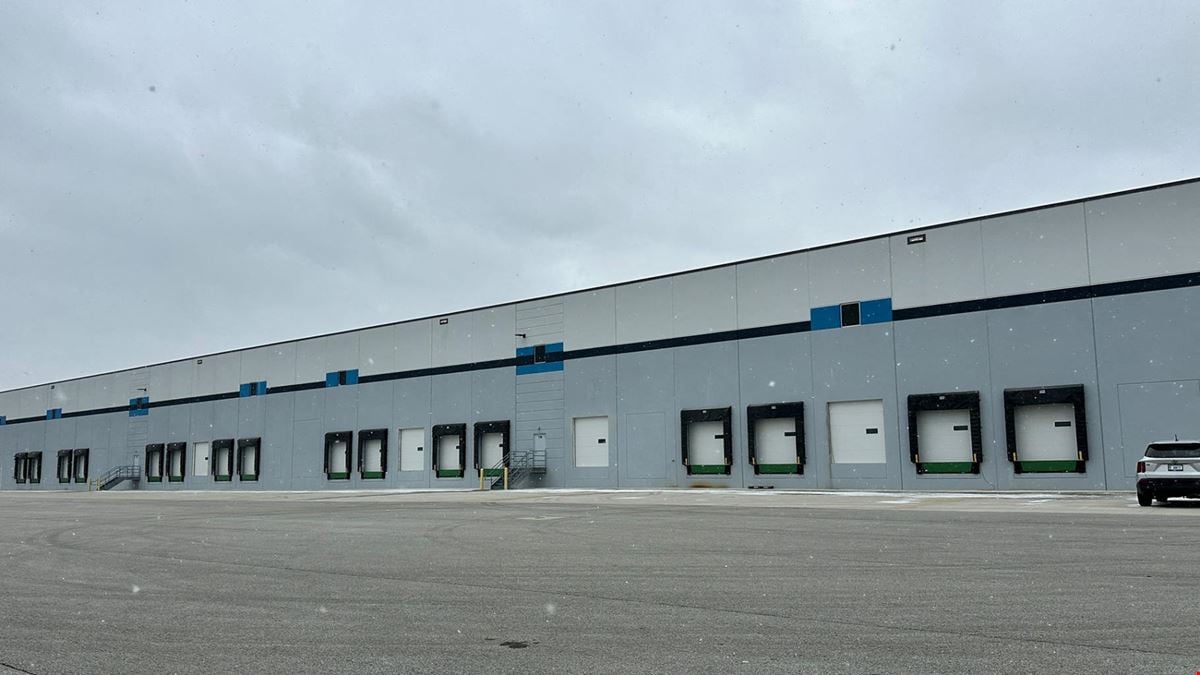 4430 N CR 1000 E, Bldg 3, Brownsburg, IN 46112