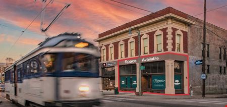 Preview of Retail space for Rent at 400 S Main St