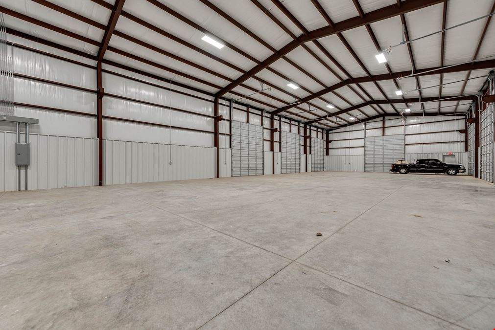 New Industrial Facility on I-20