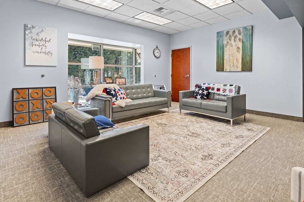 State Street Class A Office