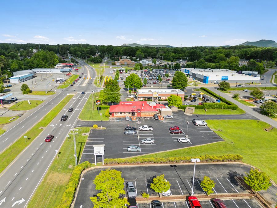 Pizza Hut - Kings Mountain, NC