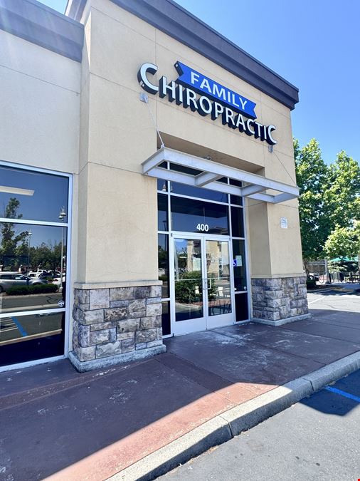 High Exposure Retail Space on Churn Creek Rd near Dana Drive