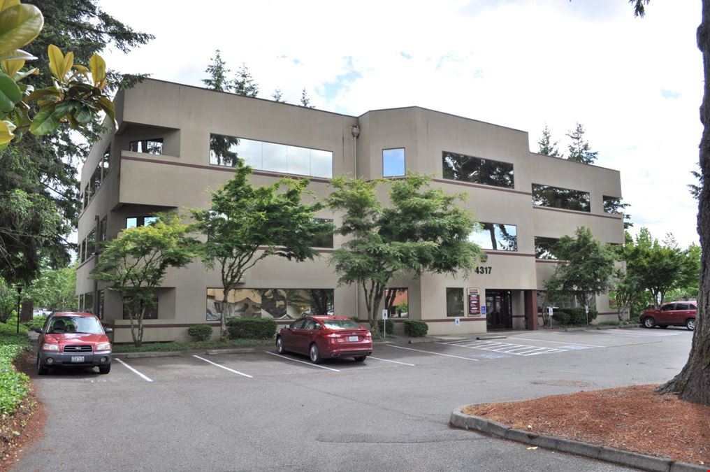 Sixth Avenue Center - Building 3