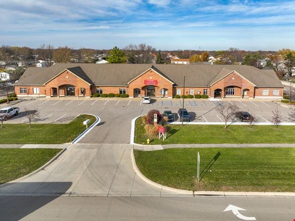 Preview of Retail space for Rent at 17405 Hall Road
