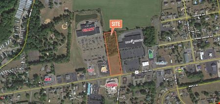 Preview of commercial space at US-11 & Welliver Road