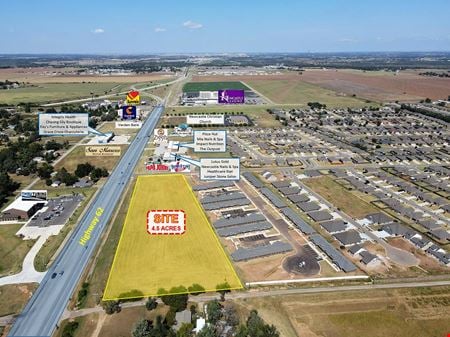 Preview of commercial space at Newcastle Land (4.5 Acres)  