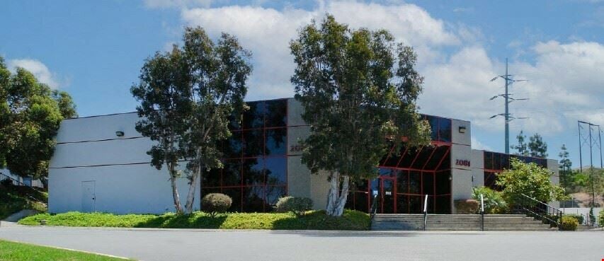 Preview of Industrial space for Rent at 2081 Las Palmas Dr
