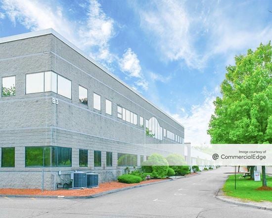 Preview of Industrial space for Rent at 1 Jewel Drive