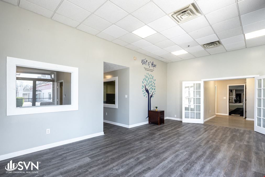 Standalone Main Street Office / Retail building For Lease