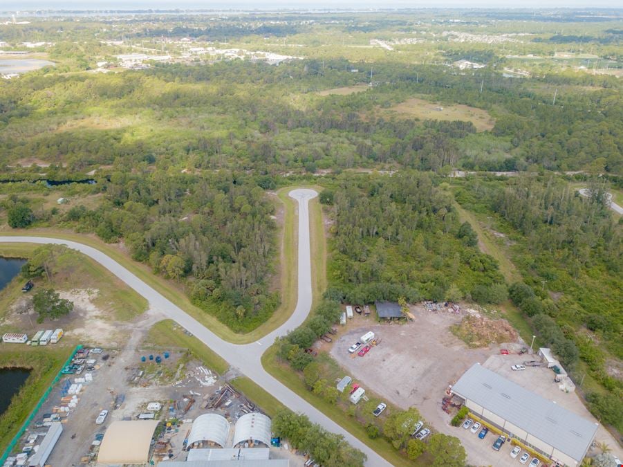 Morris Industrial Park, Lot 38