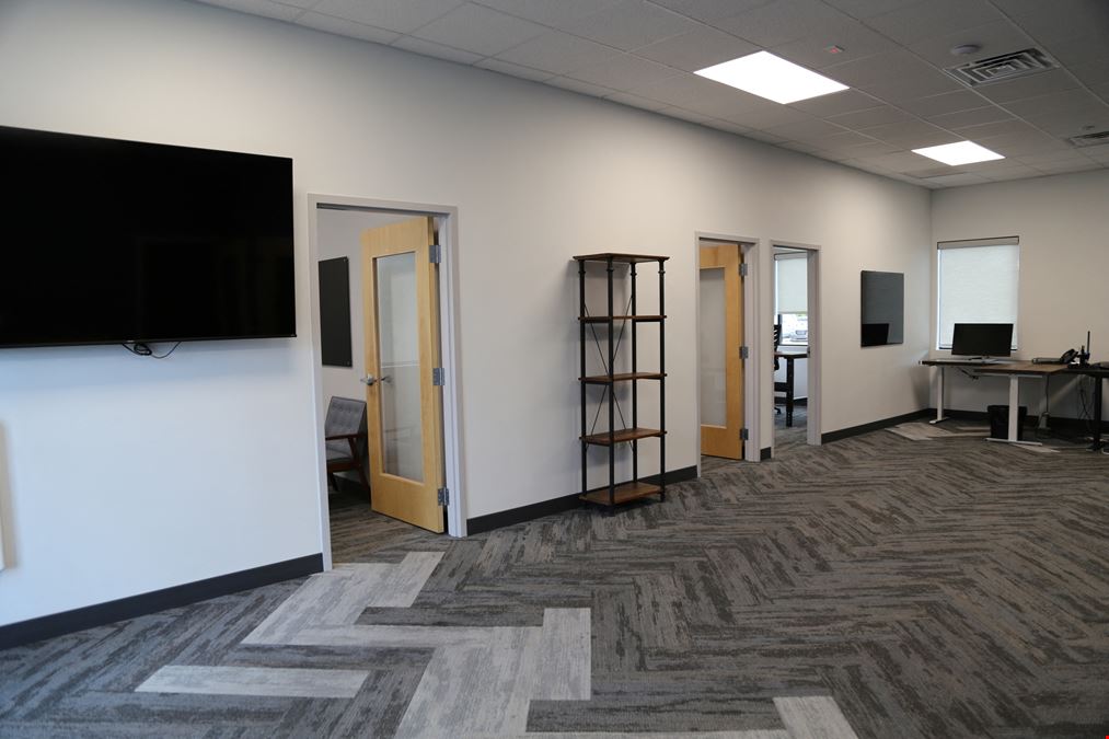 Markets West 1499 Office Suites