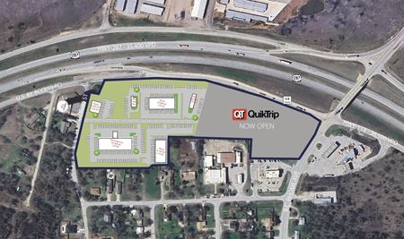Preview of VacantLand space for Sale at HWY 287 AND HWY 114  