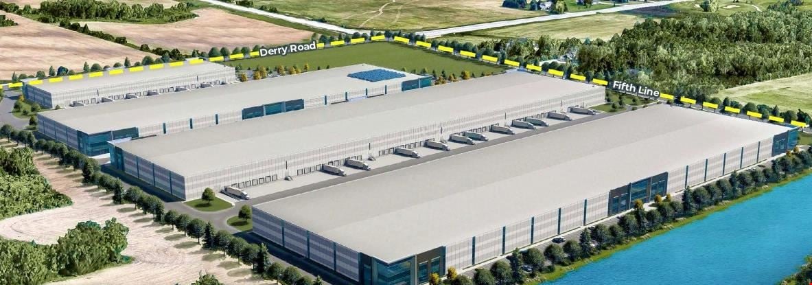 Fifth Line Business Park