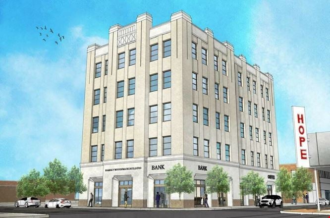 Preview of Office space for Rent at 508 19th Street