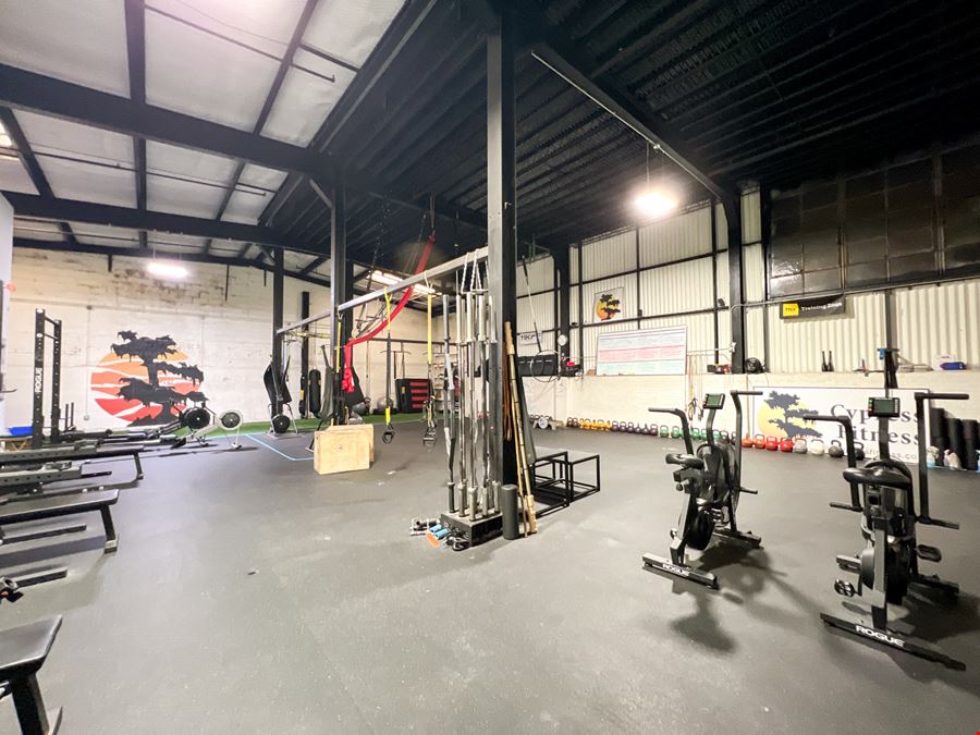 Class A Office Warehouse Space near Port of New Orleans